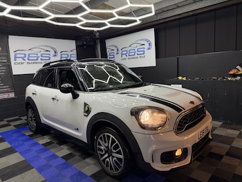 Used MINI Countryman 2018 for sale - 76545921: Photo