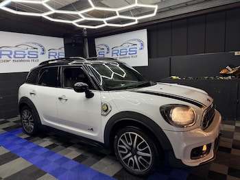 Used MINI Countryman 2018 for sale - 76545921: Photo