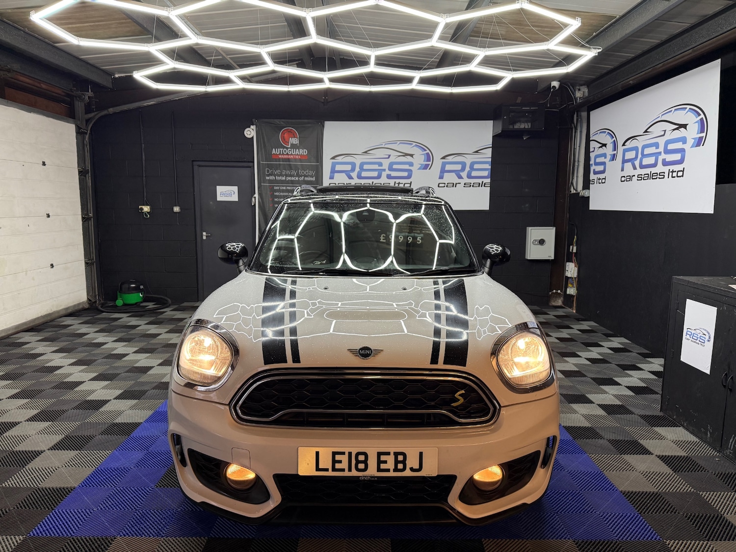 Used MINI Countryman 2018 for sale - 76545921: Photo 4