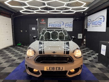 Used MINI Countryman 2018 for sale - 76545921: Photo