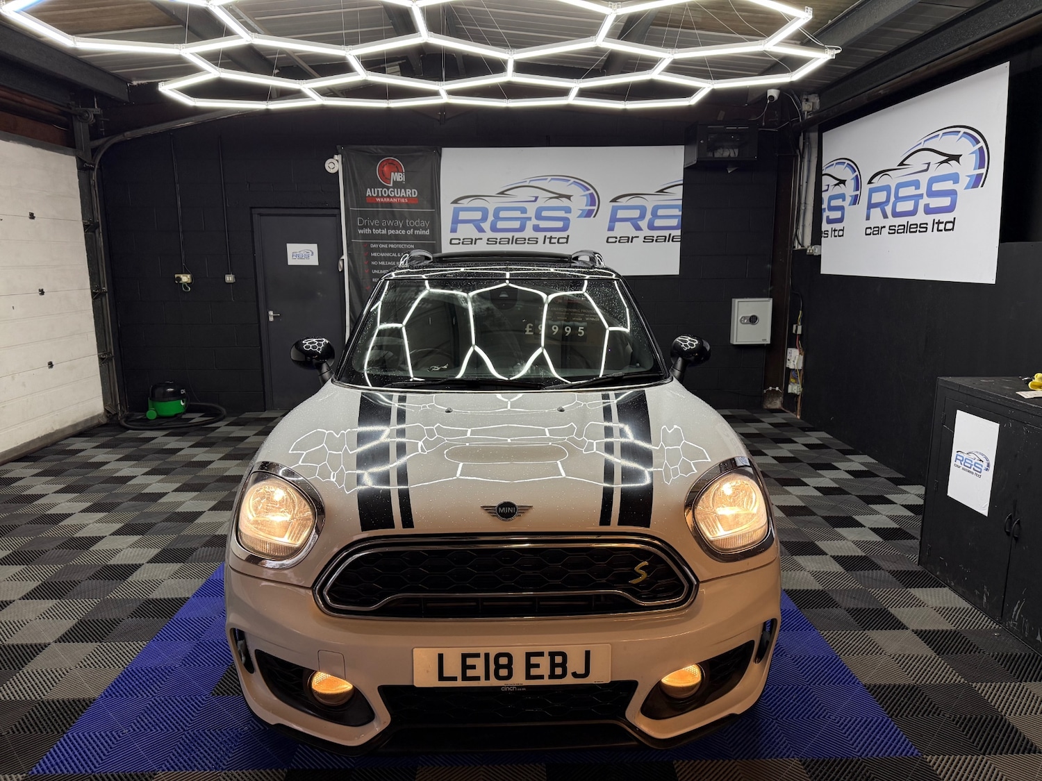 Used MINI Countryman 2018 for sale - 76545921: Photo 5