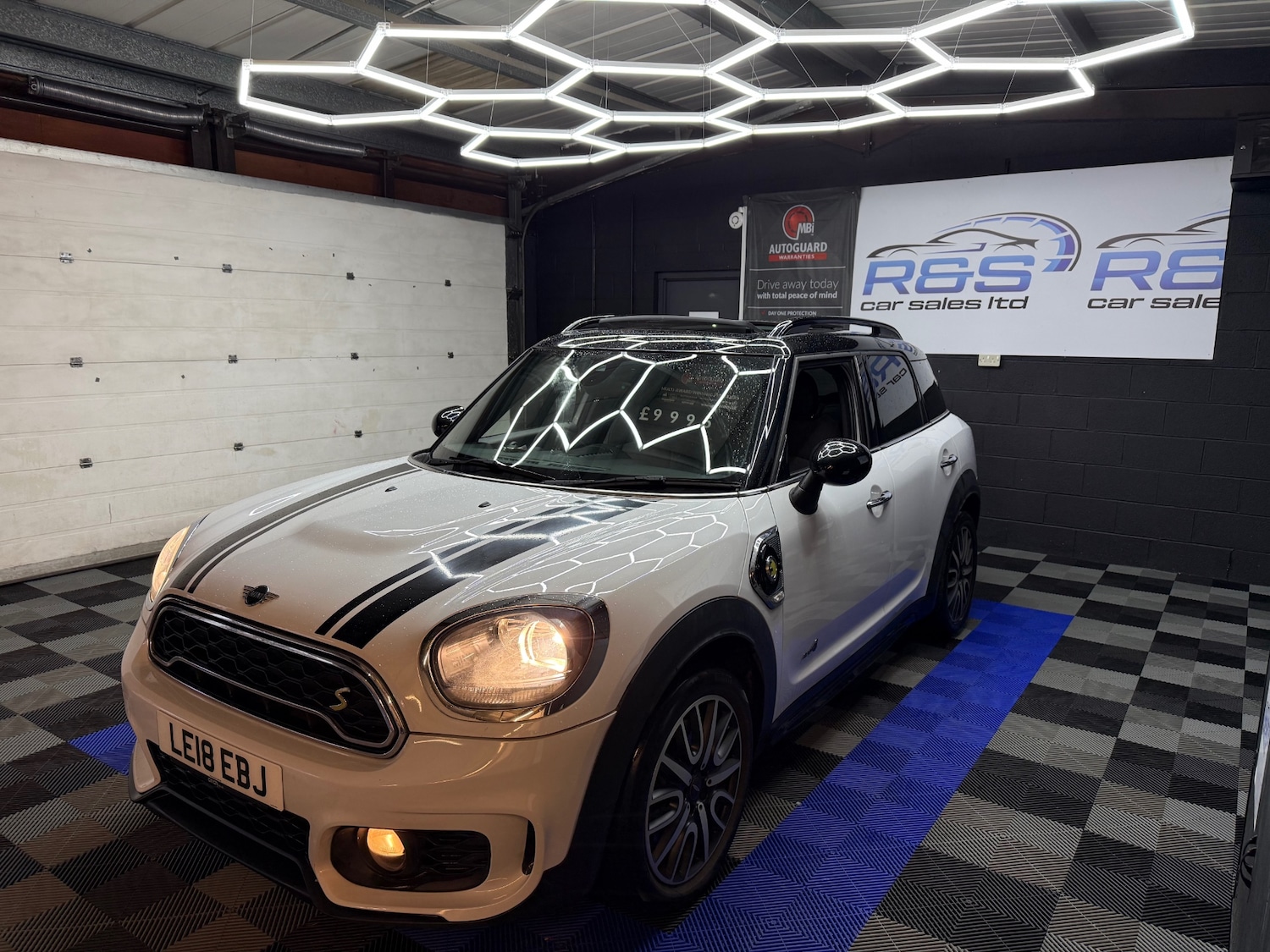 Used MINI Countryman 2018 for sale - 76545921: Photo 6