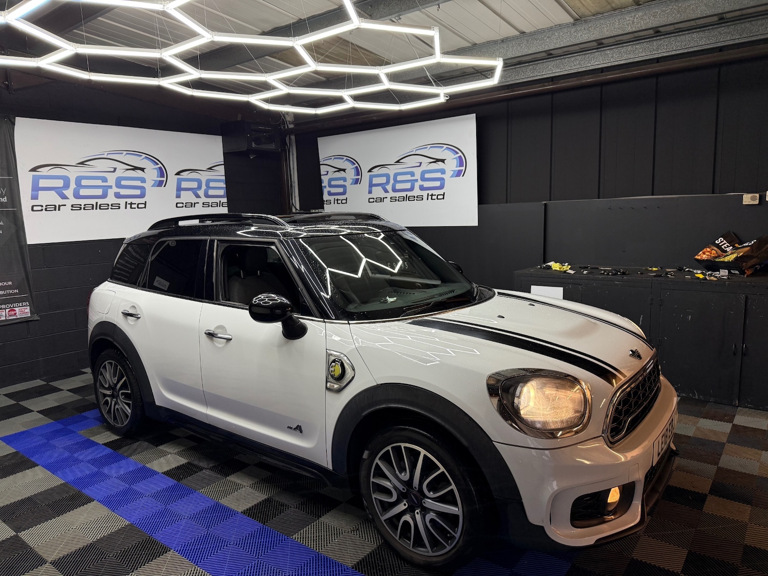 Used MINI Countryman 2018 for sale - 76545921: Photo 8