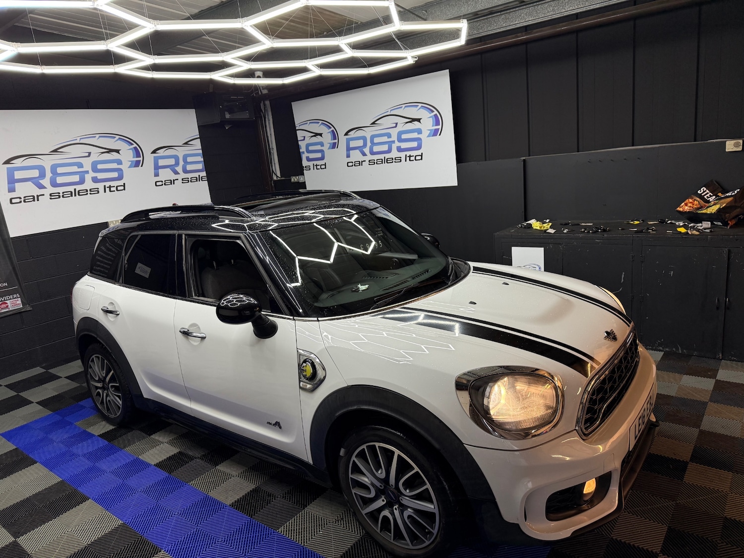 Used MINI Countryman 2018 for sale - 76545921: Photo 9