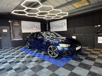Used Audi A5 2021 for sale - 79033334: Photo