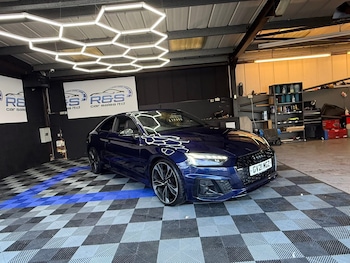 Used Audi A5 2021 for sale - 79033334: Photo