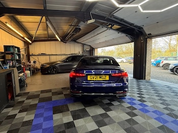 Used Audi A5 2021 for sale - 79033334: Photo