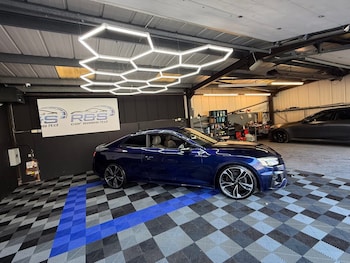 Used Audi A5 2021 for sale - 79033334: Photo