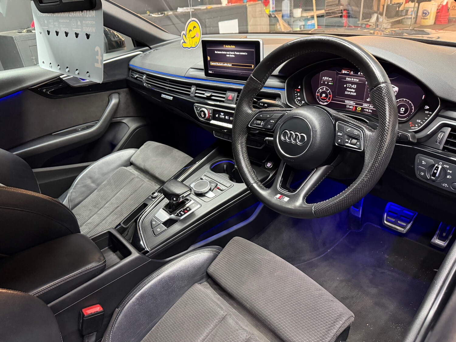 Used Audi A5 2017 for sale - 76030826: Photo 16