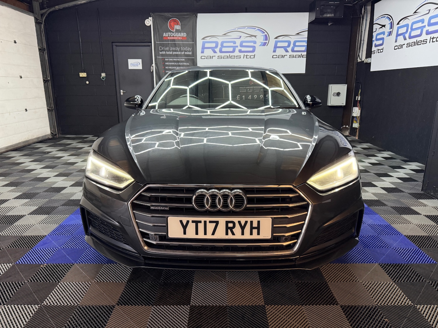 Used Audi A5 2017 for sale - 76030826: Photo 3