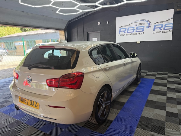 Used BMW 1 Series 2017 for sale - 76098833: Photo 10