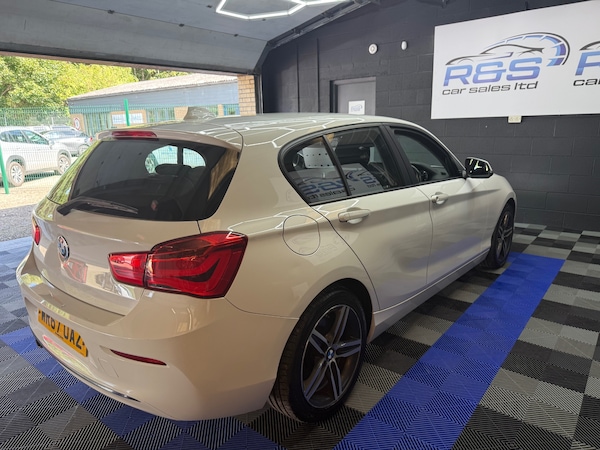 Used BMW 1 Series 2017 for sale - 76098833: Photo 11