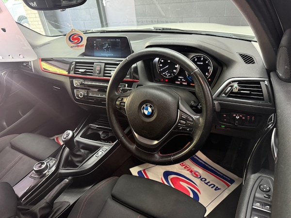 Used BMW 1 Series 2017 for sale - 76098833: Photo 12