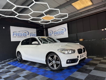 Used BMW 1 Series 2017 for sale - 76098833: Photo