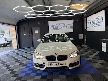 Used BMW 1 Series 2017 for sale - 76098833: Photo
