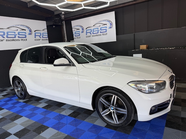 Used BMW 1 Series 2017 for sale - 76098833: Photo 3