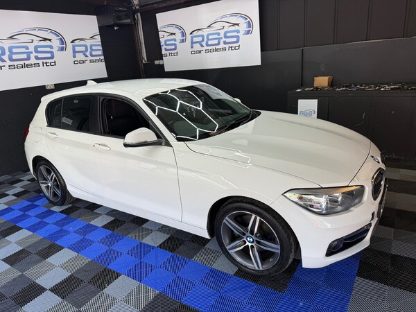 Used BMW 1 Series 2017 for sale - 76098833: Photo 4