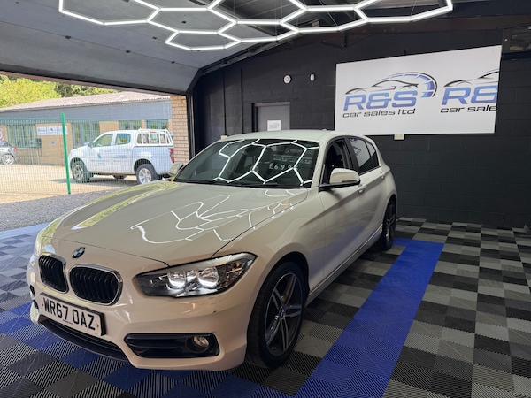 Used BMW 1 Series 2017 for sale - 76098833: Photo 5