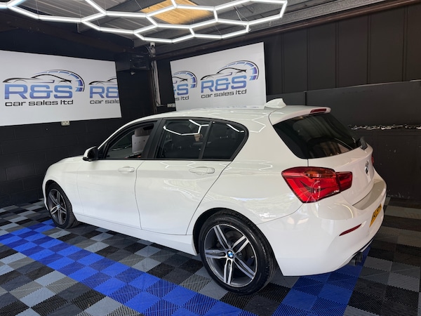 Used BMW 1 Series 2017 for sale - 76098833: Photo 6