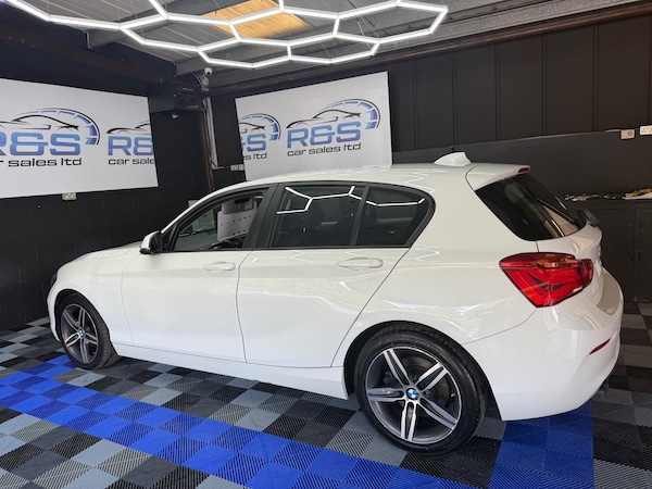 Used BMW 1 Series 2017 for sale - 76098833: Photo 7