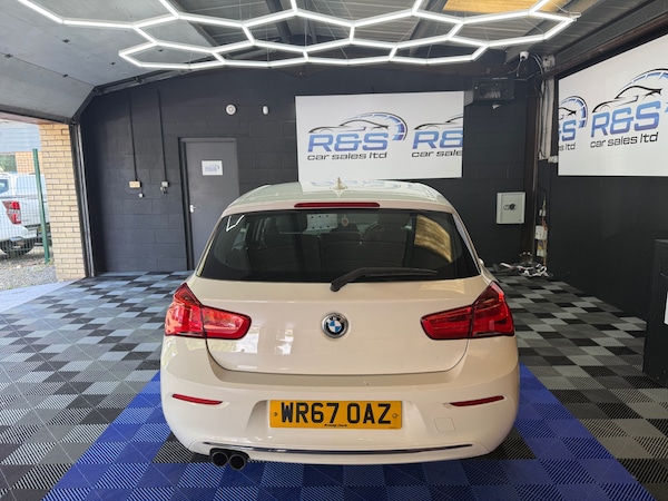 Used BMW 1 Series 2017 for sale - 76098833: Photo 8