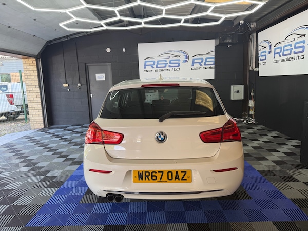 Used BMW 1 Series 2017 for sale - 76098833: Photo 9