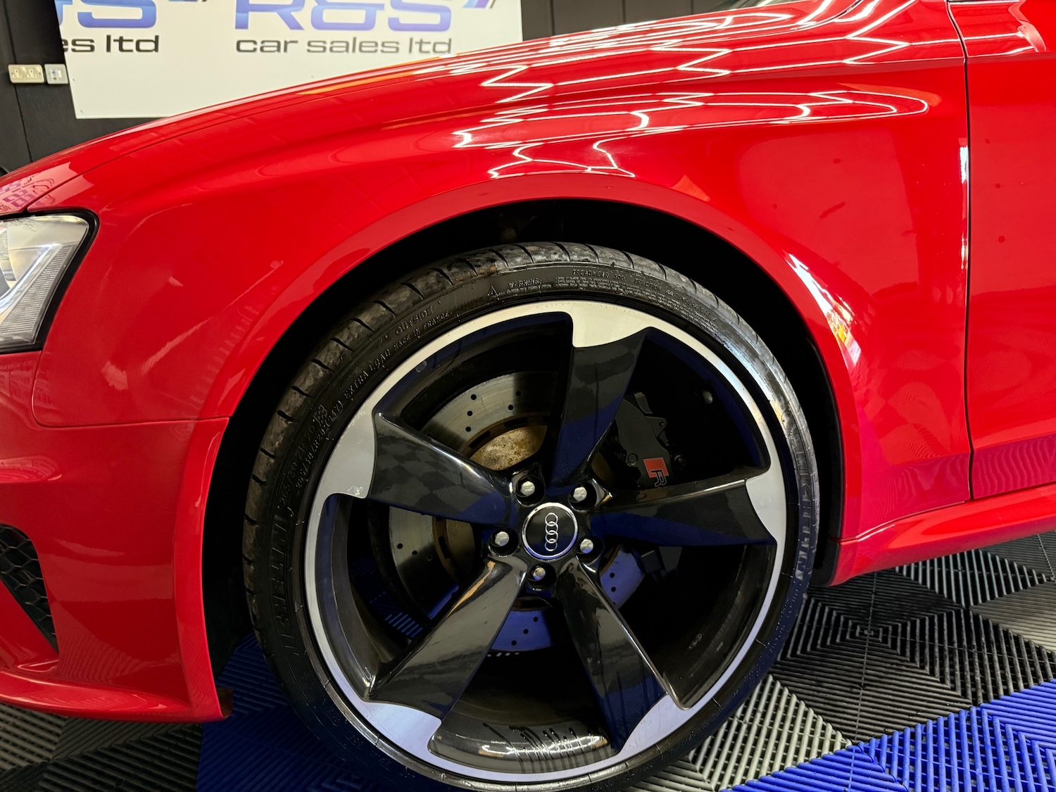 Used Audi RS4 2014 for sale - 76096955: Photo 14