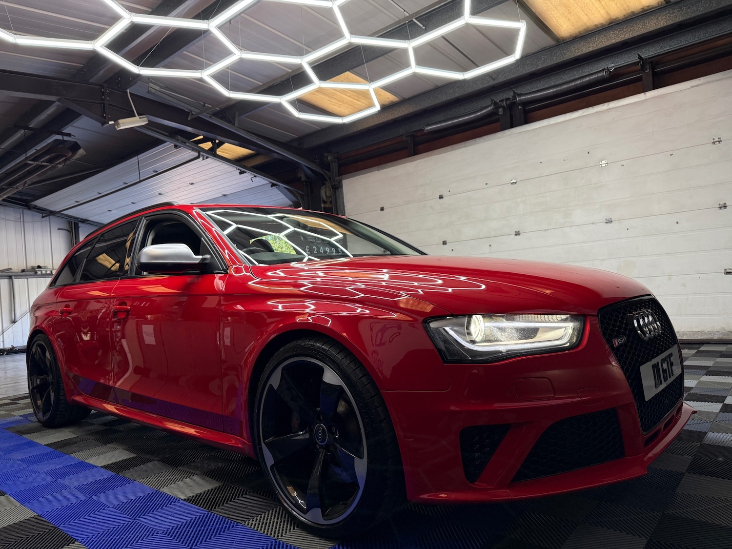 Used Audi RS4 2014 for sale - 76096955: Photo 15