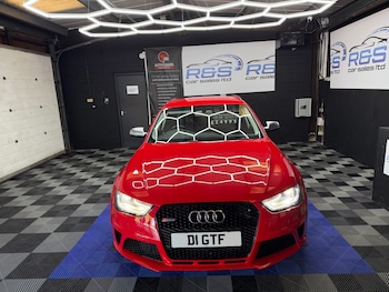 Used Audi RS4 2014 for sale - 76096955: Photo