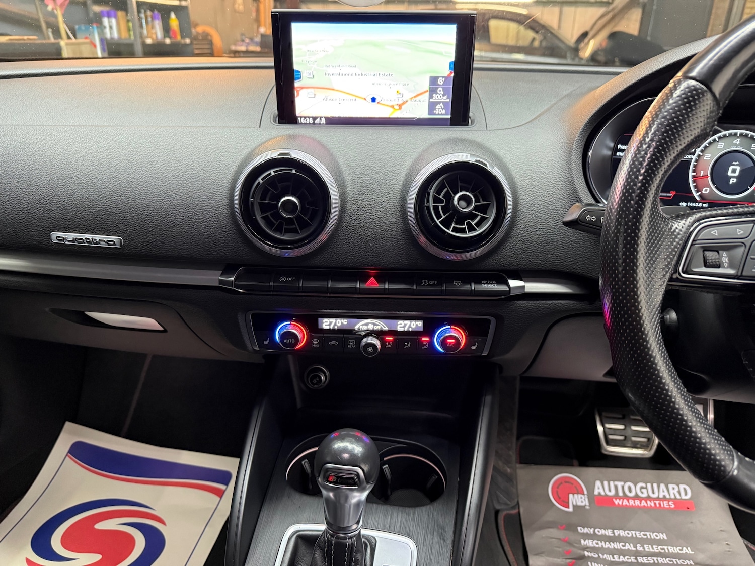 Used Audi A3 2017 for sale - 77171360: Photo 12