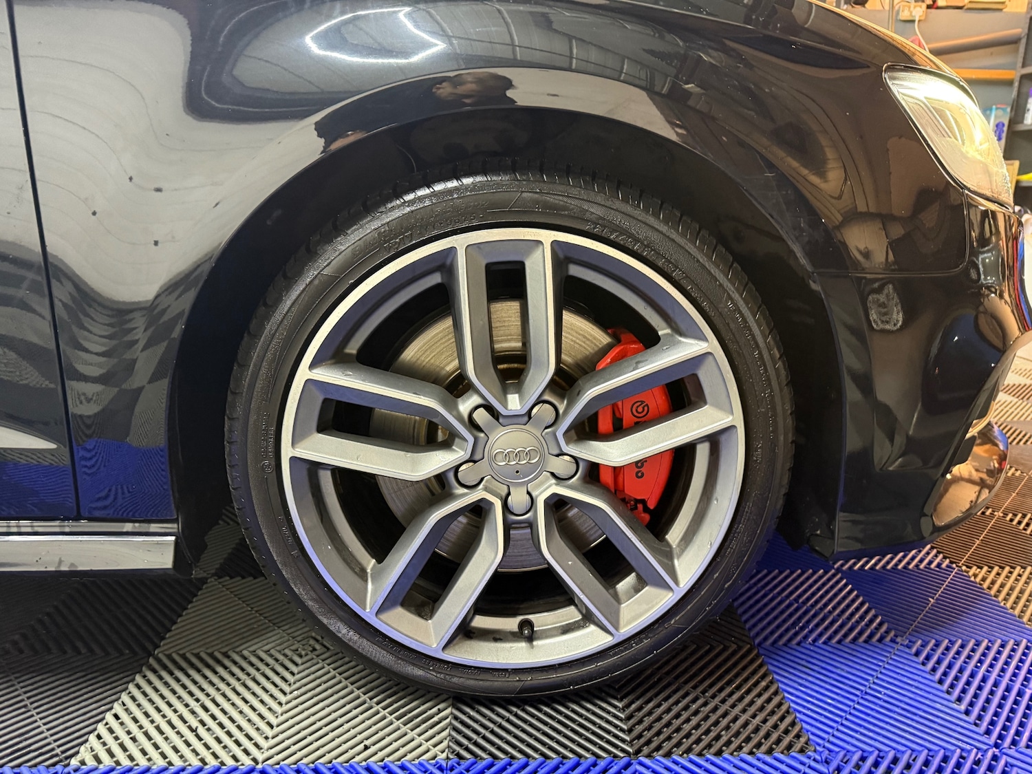 Used Audi A3 2017 for sale - 77171360: Photo 16