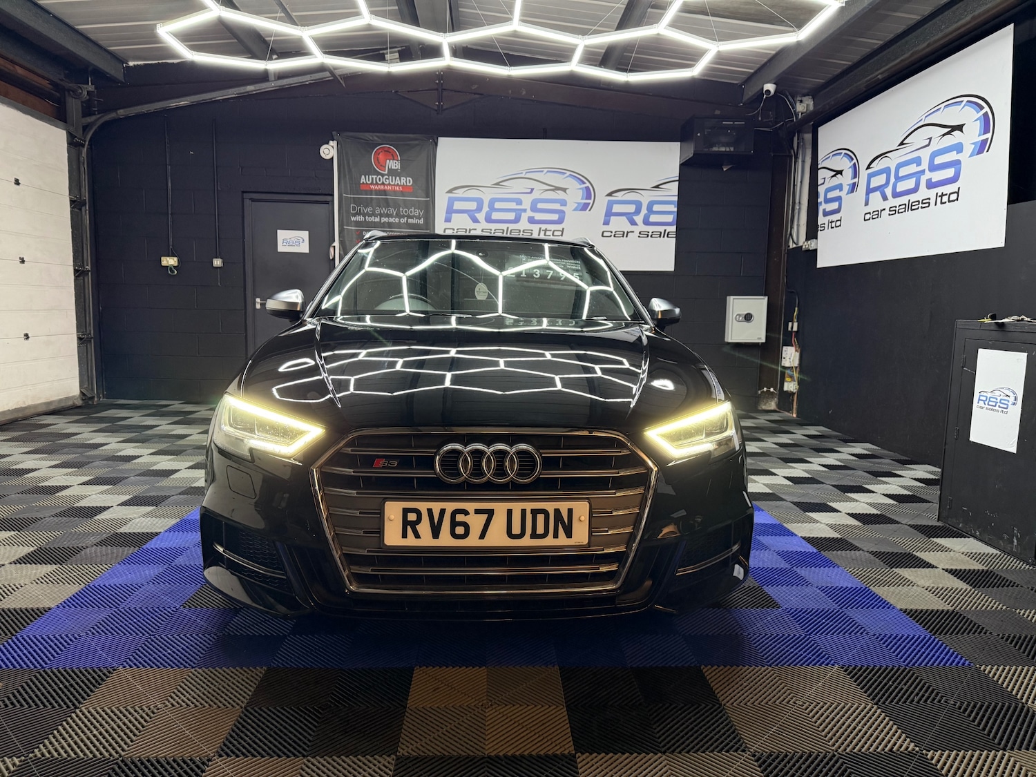 Used Audi A3 2017 for sale - 77171360: Photo 3