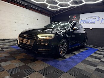 Used Audi A3 2017 for sale - 77171360: Photo