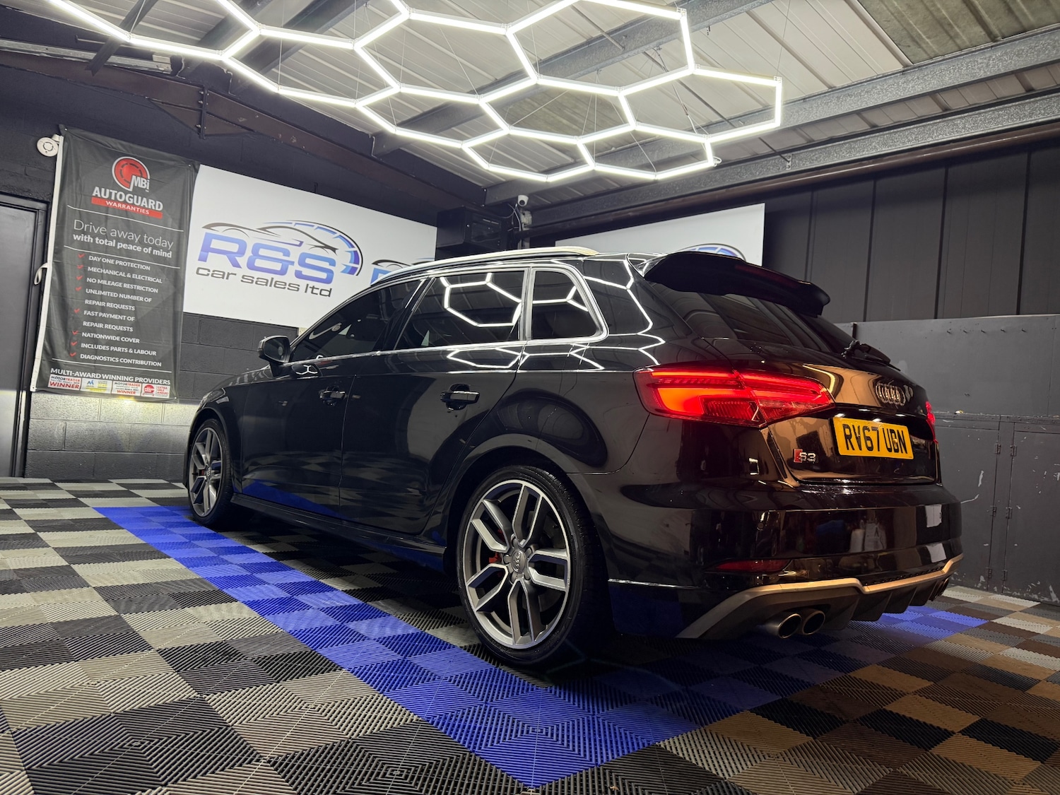 Used Audi A3 2017 for sale - 77171360: Photo 7