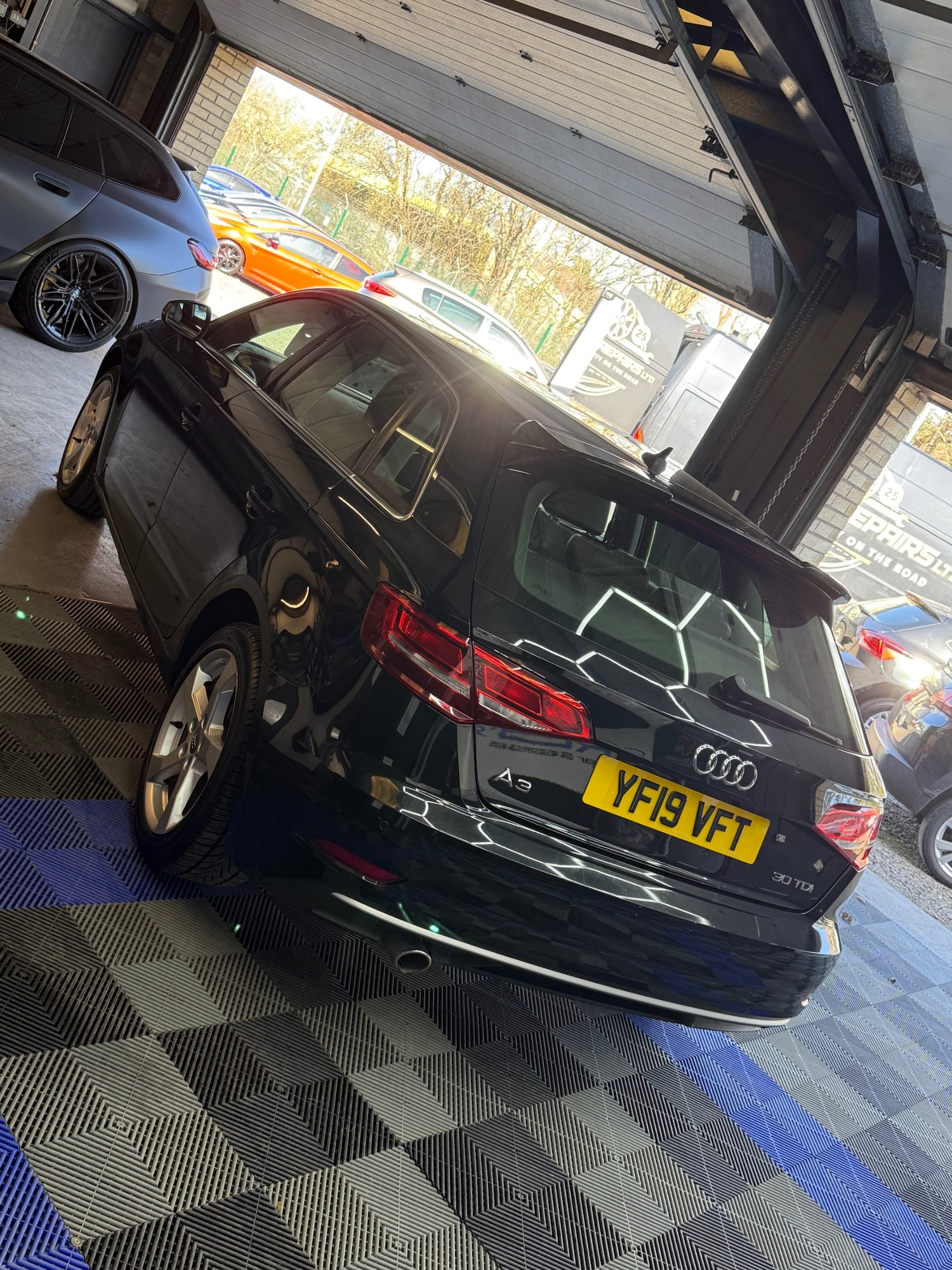 Used Audi A3 2019 for sale - 78045452: Photo 11