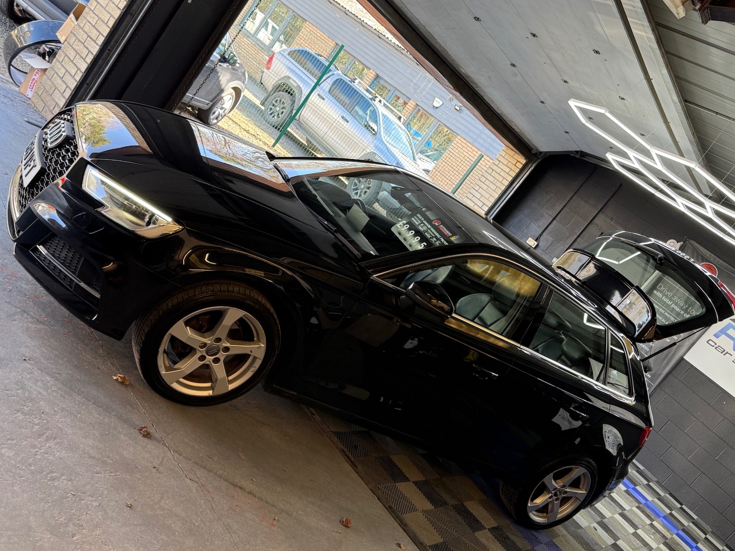 Used Audi A3 2019 for sale - 78045452: Photo 12