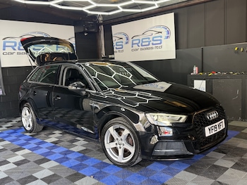 Used Audi A3 2019 for sale - 78045452: Photo