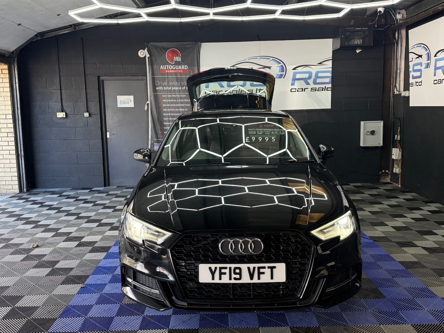 Used Audi A3 2019 for sale - 78045452: Photo 2