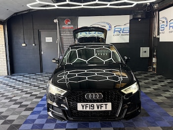 Used Audi A3 2019 for sale - 78045452: Photo