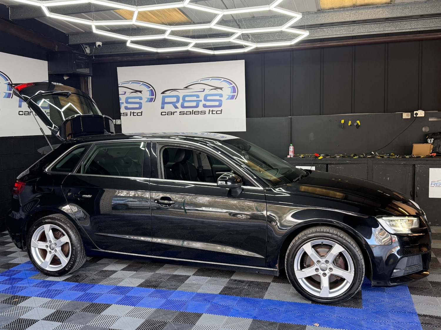 Used Audi A3 2019 for sale - 78045452: Photo 3