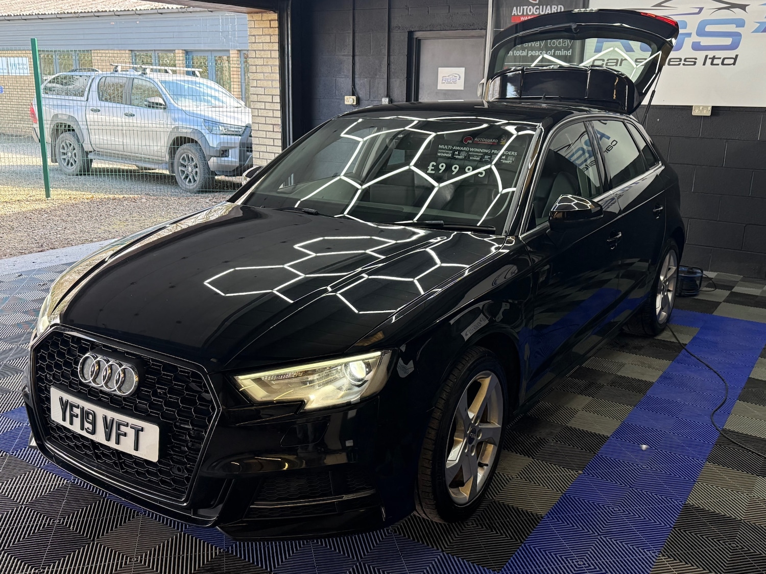 Used Audi A3 2019 for sale - 78045452: Photo 4
