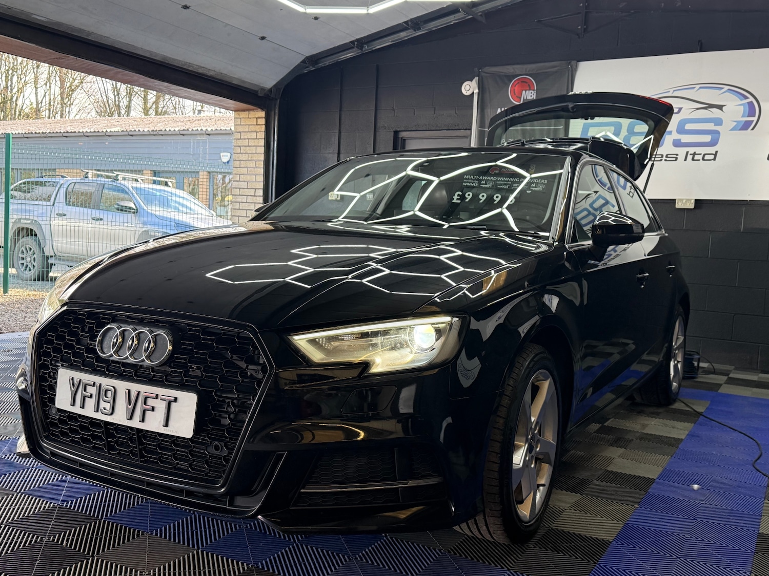 Used Audi A3 2019 for sale - 78045452: Photo 5
