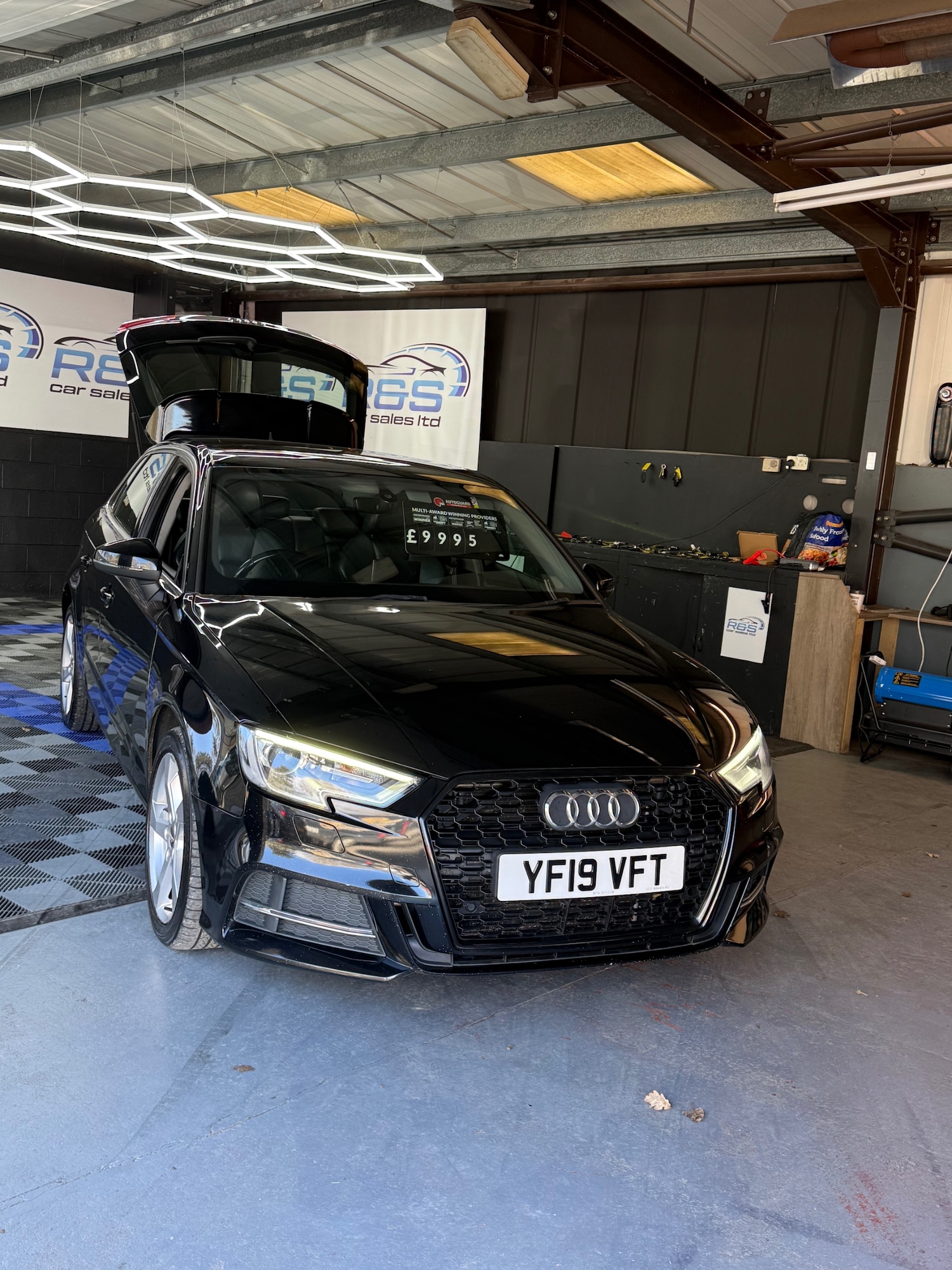 Used Audi A3 2019 for sale - 78045452: Photo 6