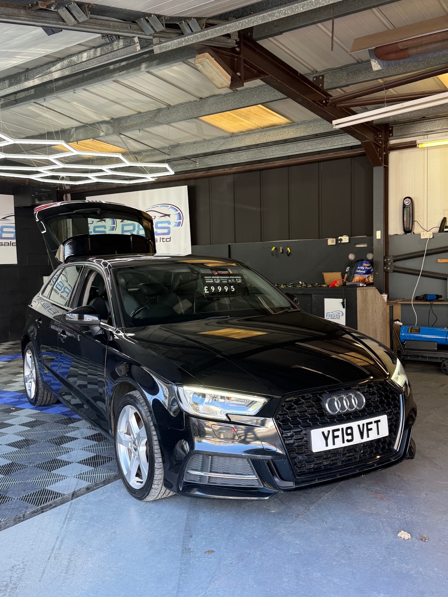 Used Audi A3 2019 for sale - 78045452: Photo 7