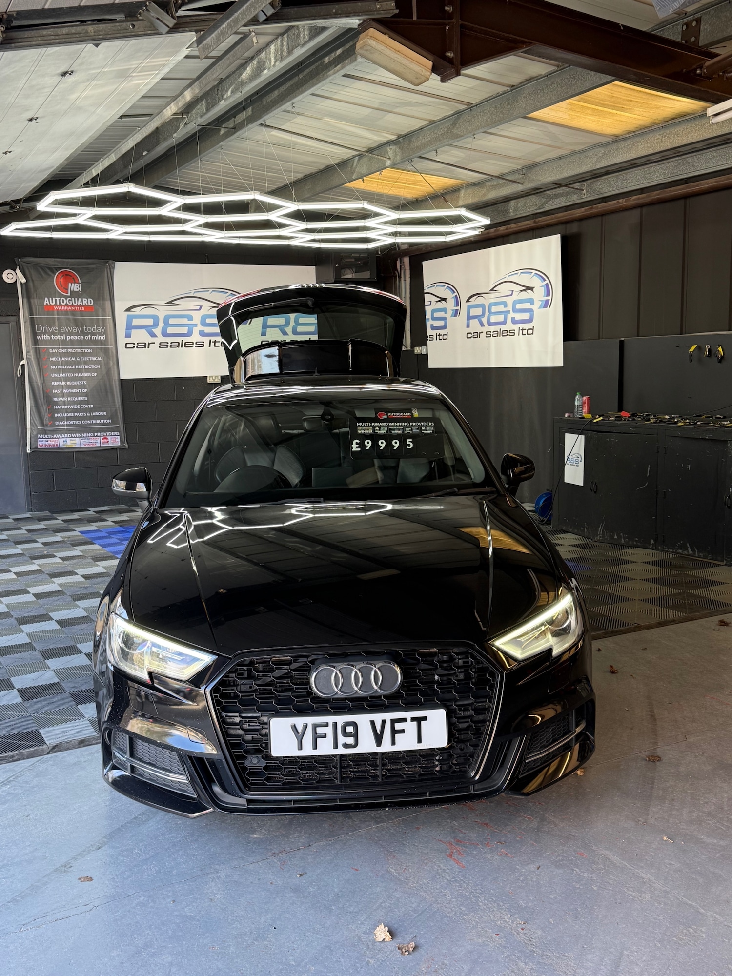 Used Audi A3 2019 for sale - 78045452: Photo 8