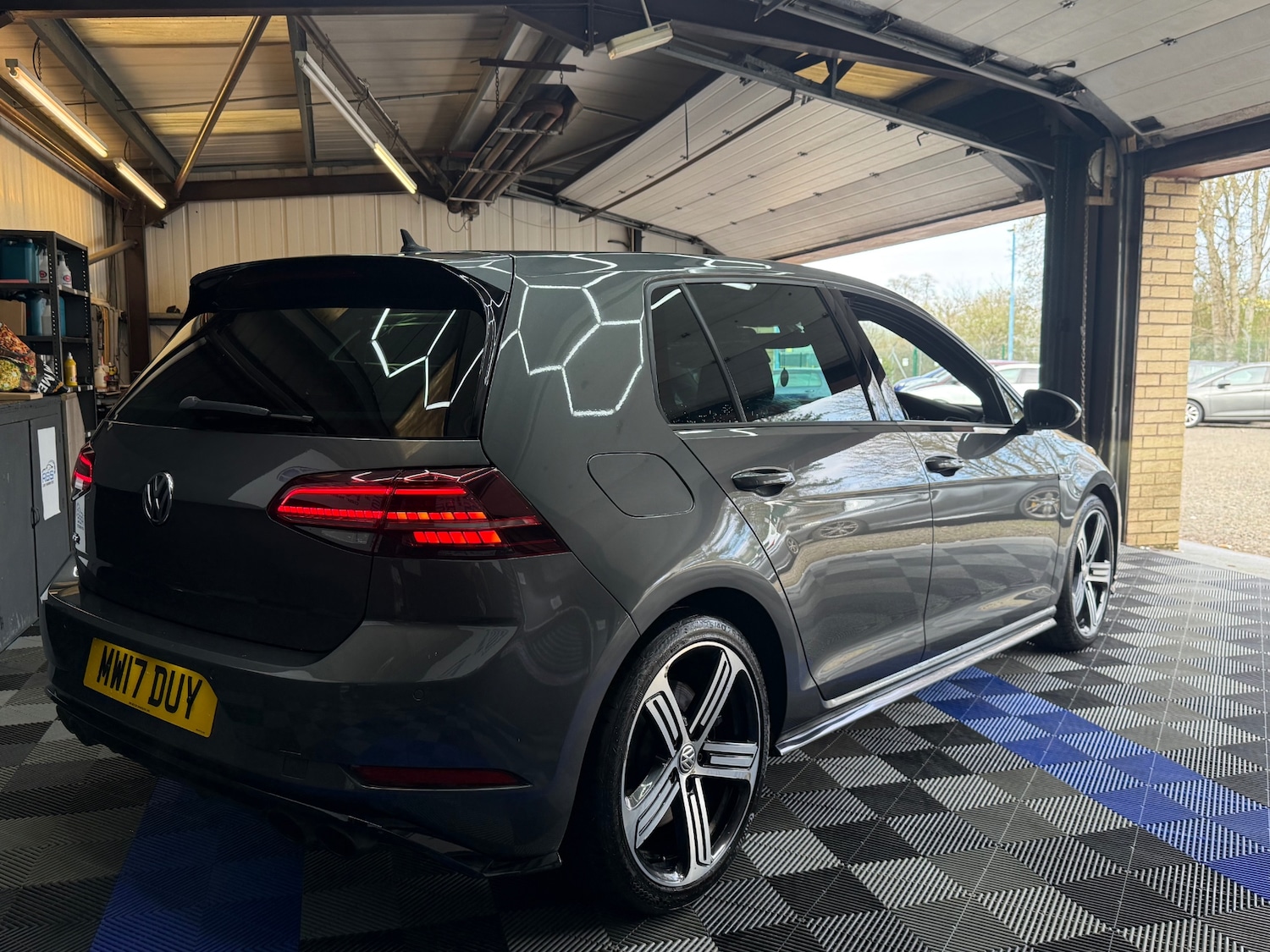 Used Volkswagen Golf 2017 for sale - 78145701: Photo 11