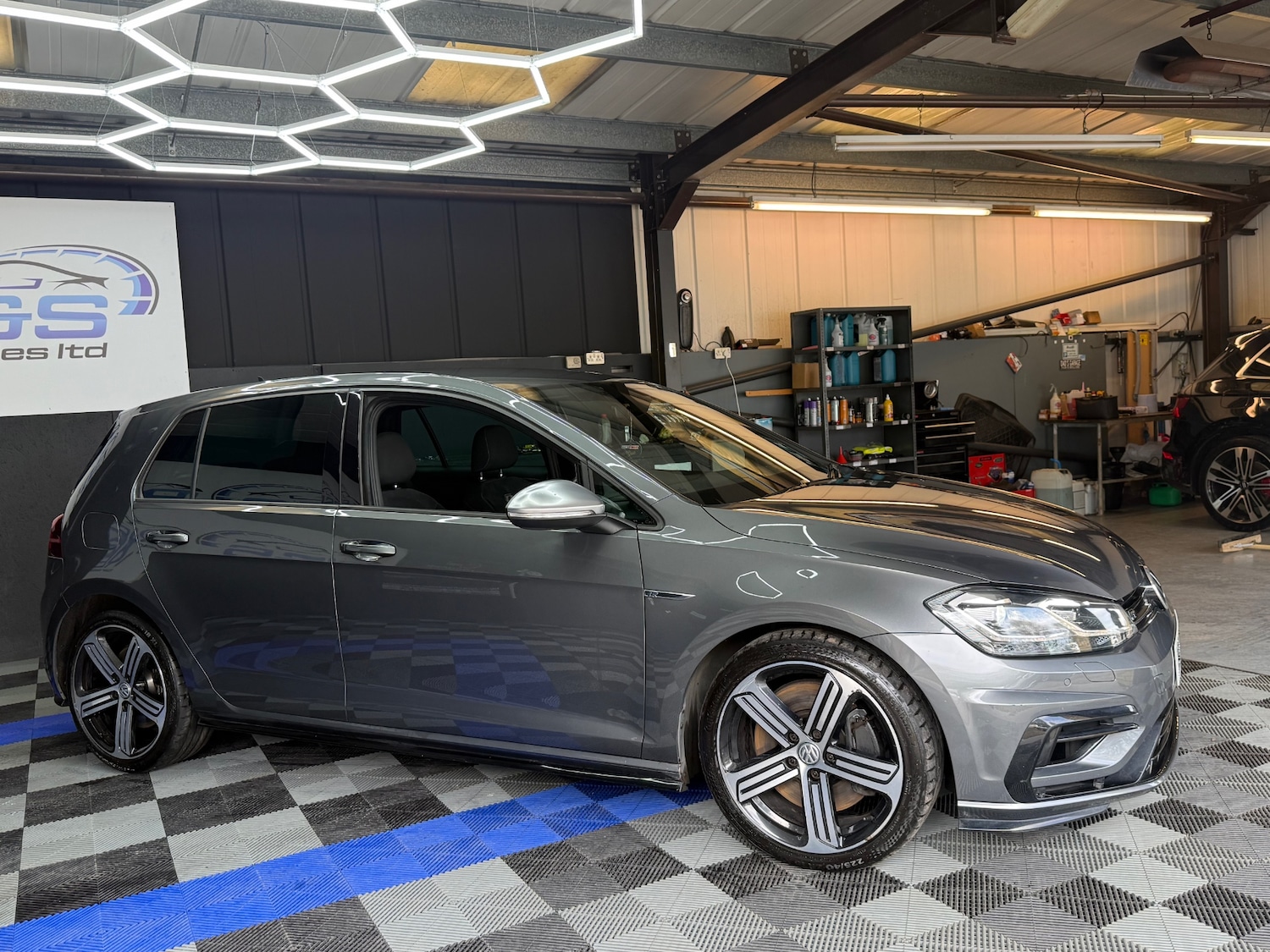 Used Volkswagen Golf 2017 for sale - 78145701: Photo 12