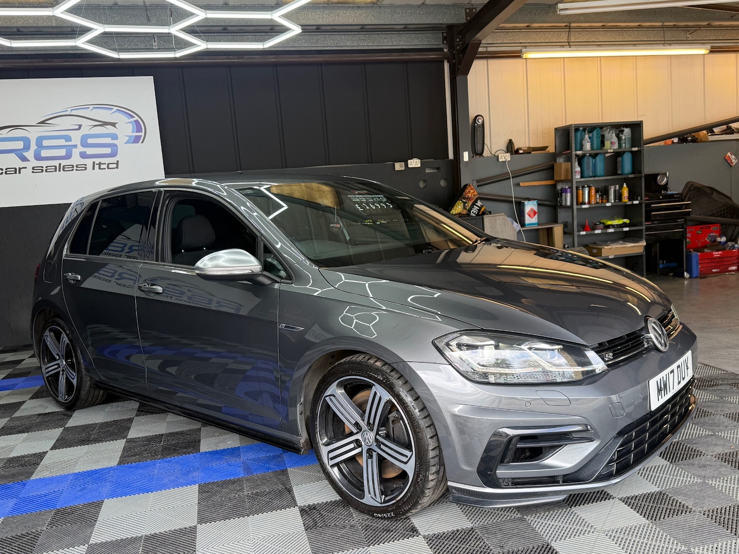 Used Volkswagen Golf 2017 for sale - 78145701: Photo 13