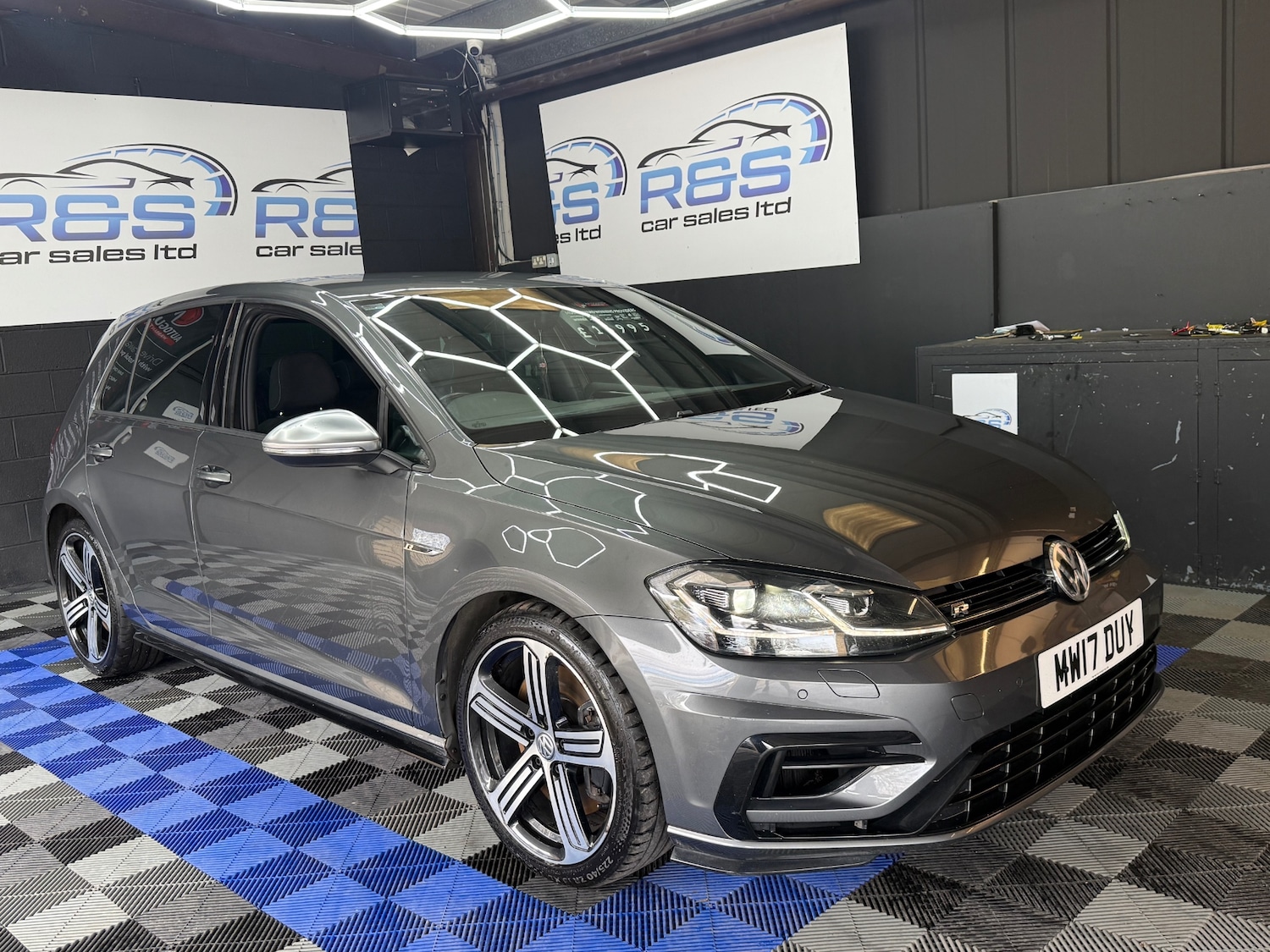 Used Volkswagen Golf 2017 for sale - 78145701: Photo 16