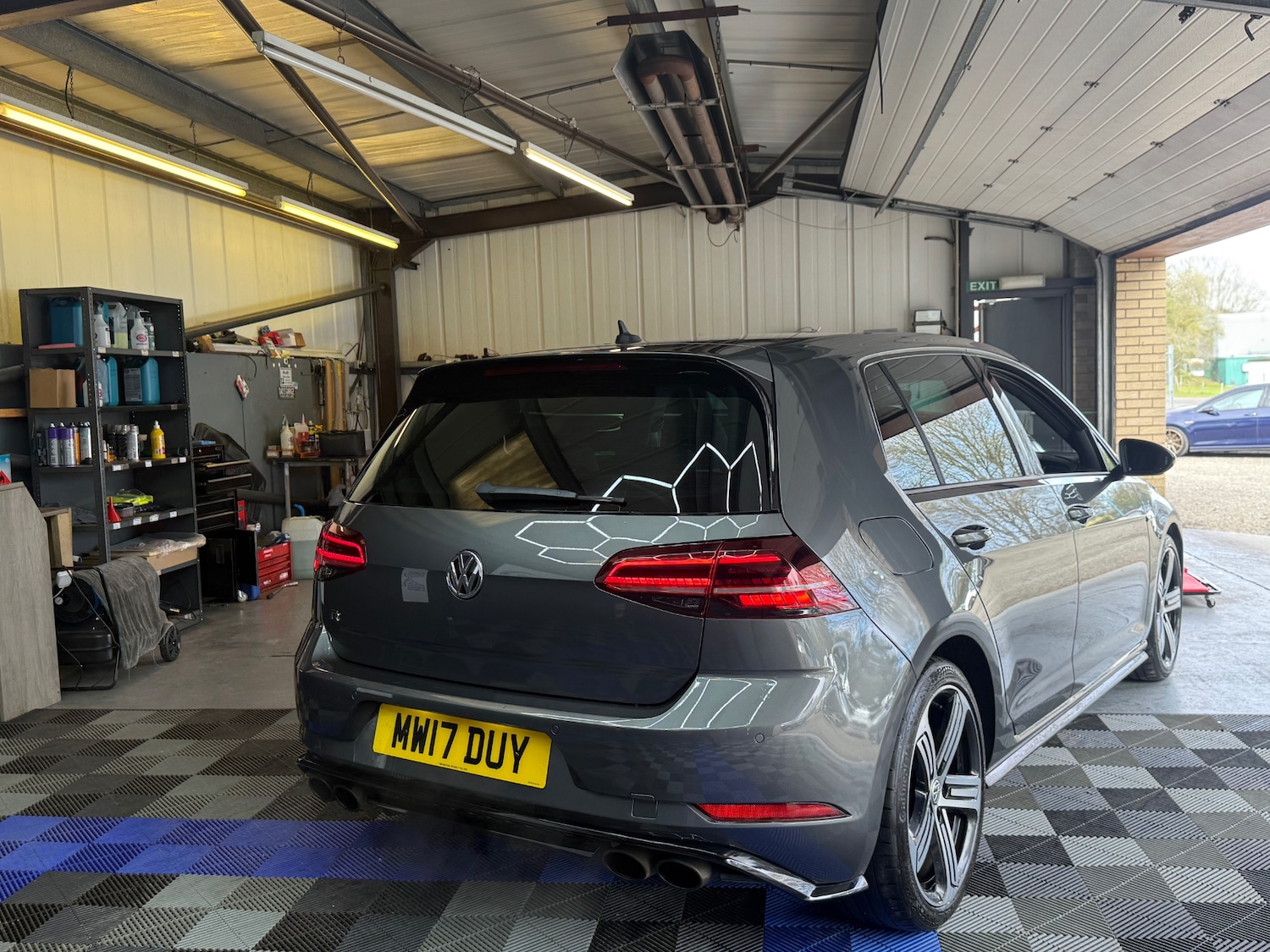 Used Volkswagen Golf 2017 for sale - 78145701: Photo 6